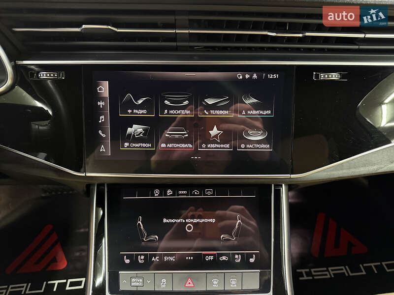 Позашляховик / Кросовер Audi Q7 2021 в Одесі фото 29 Позашляховик / Кросовер Audi Q7 2021 в Одесі