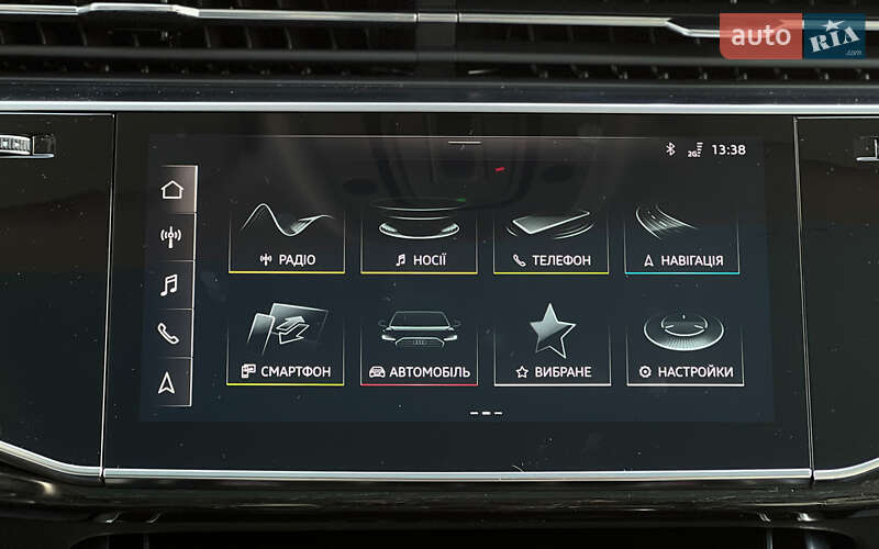 Позашляховик / Кросовер Audi Q7 2022 в Львові