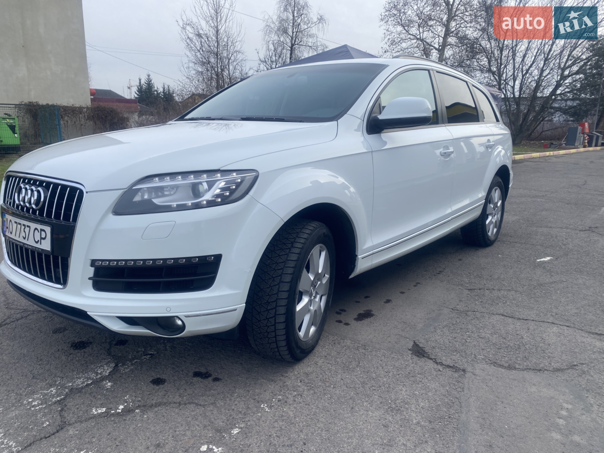 2015 Audi Q7 - мініатюра 18