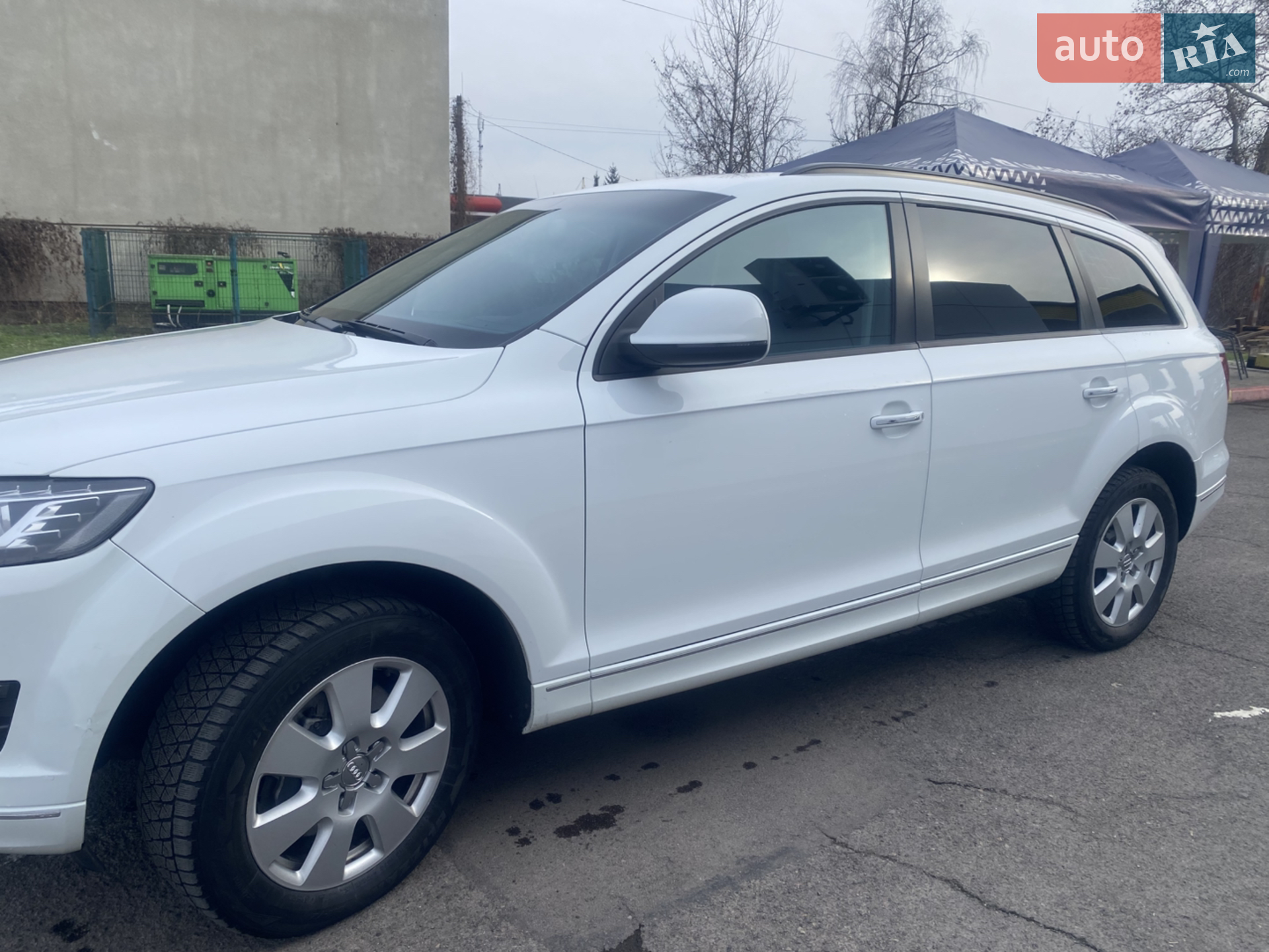 2015 Audi Q7 - мініатюра 23
