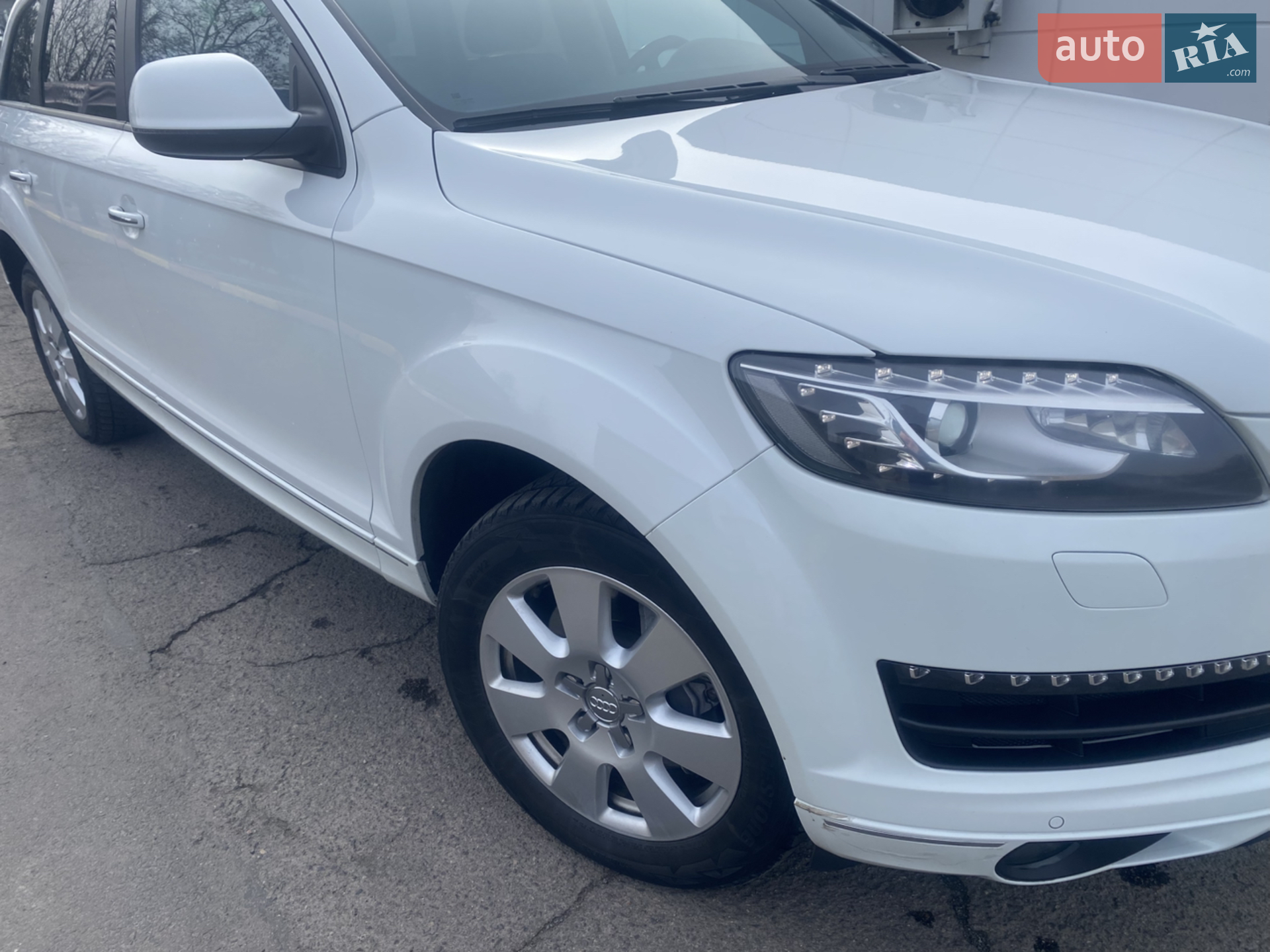 2015 Audi Q7 - мініатюра 24