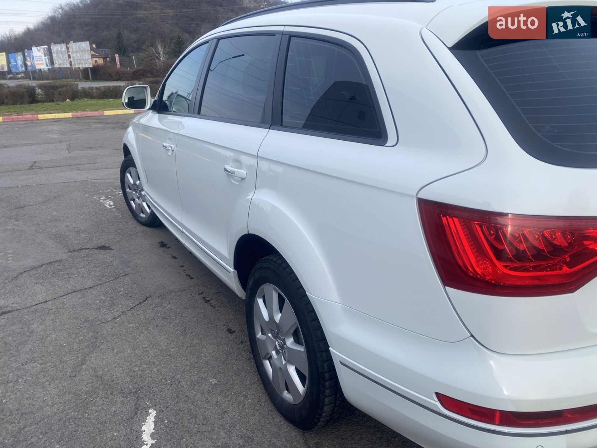 2015 Audi Q7 - мініатюра 25