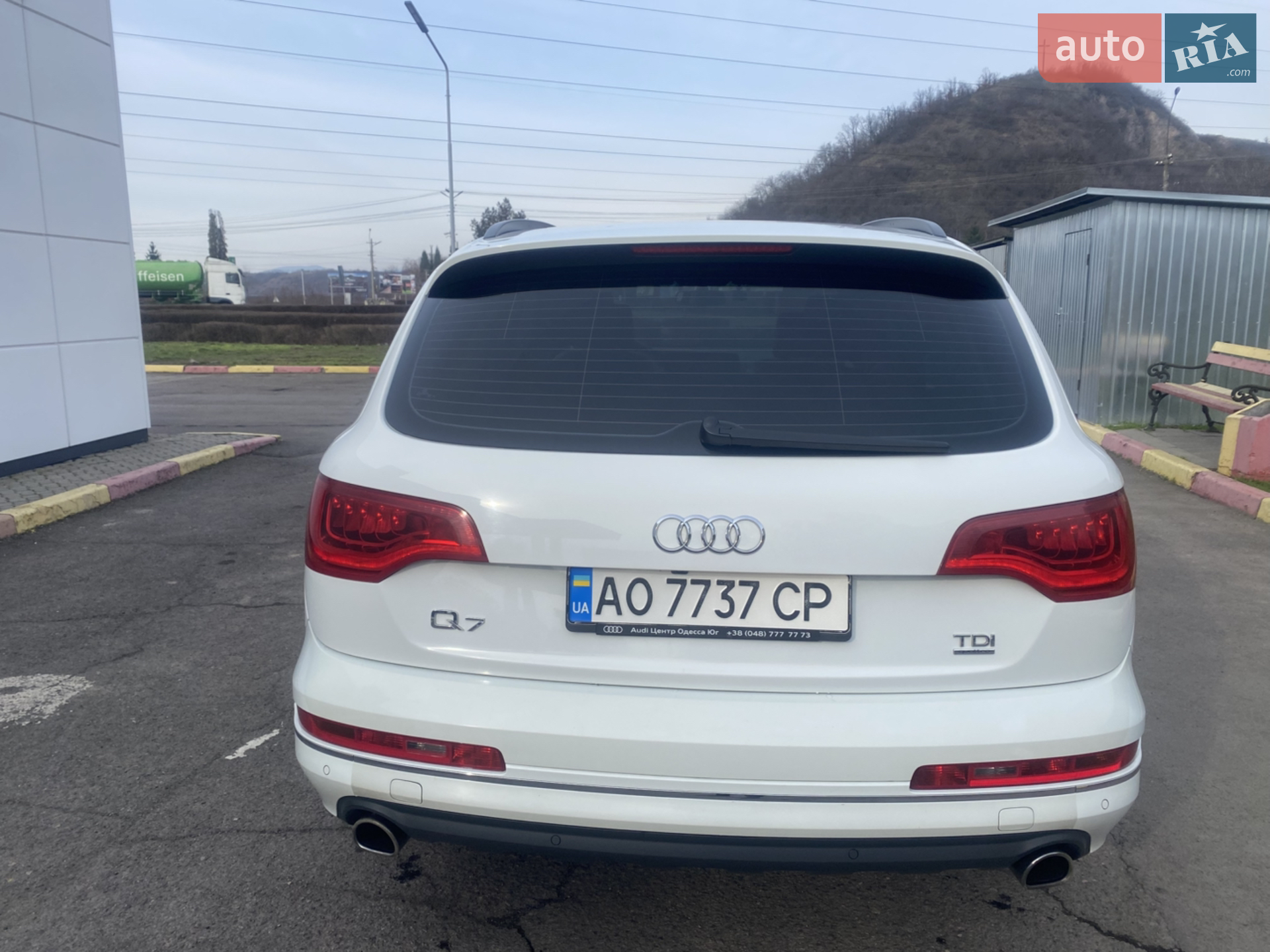 2015 Audi Q7 - мініатюра 26