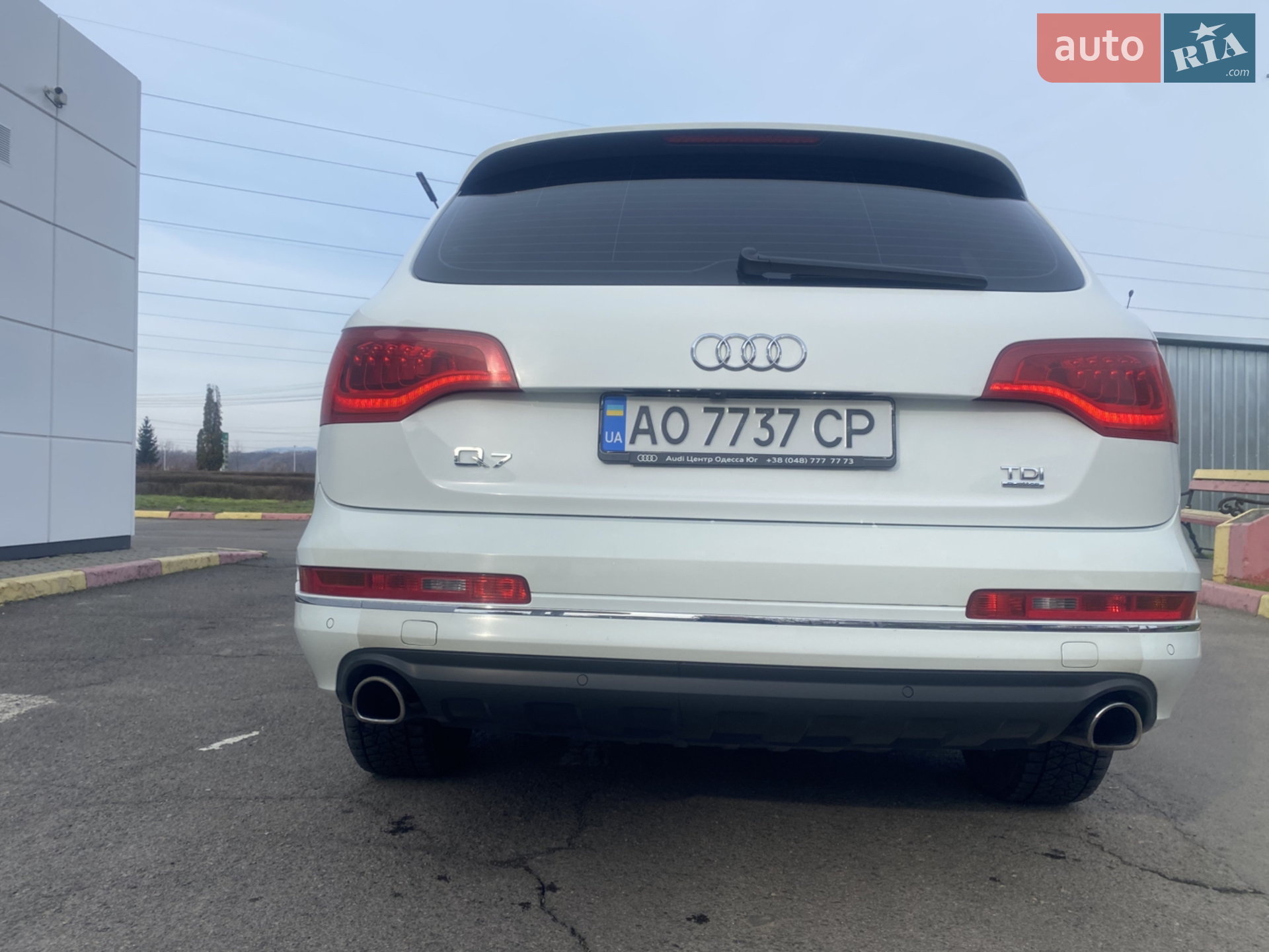 2015 Audi Q7 - мініатюра 27