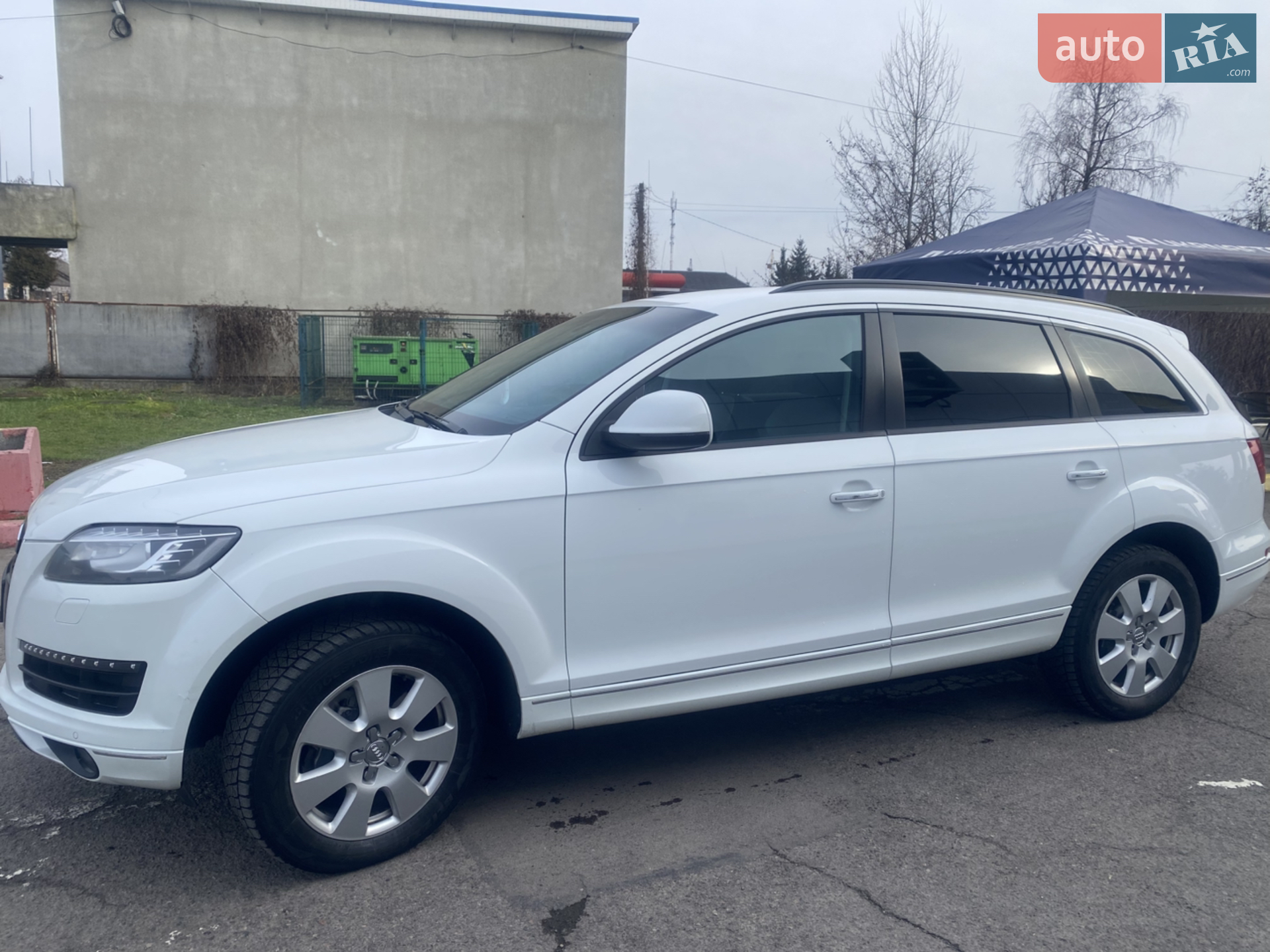 2015 Audi Q7 - мініатюра 29