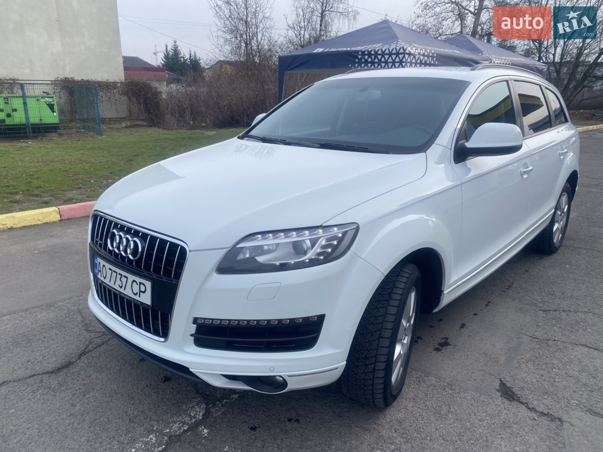 2015 Audi Q7 - мініатюра 30