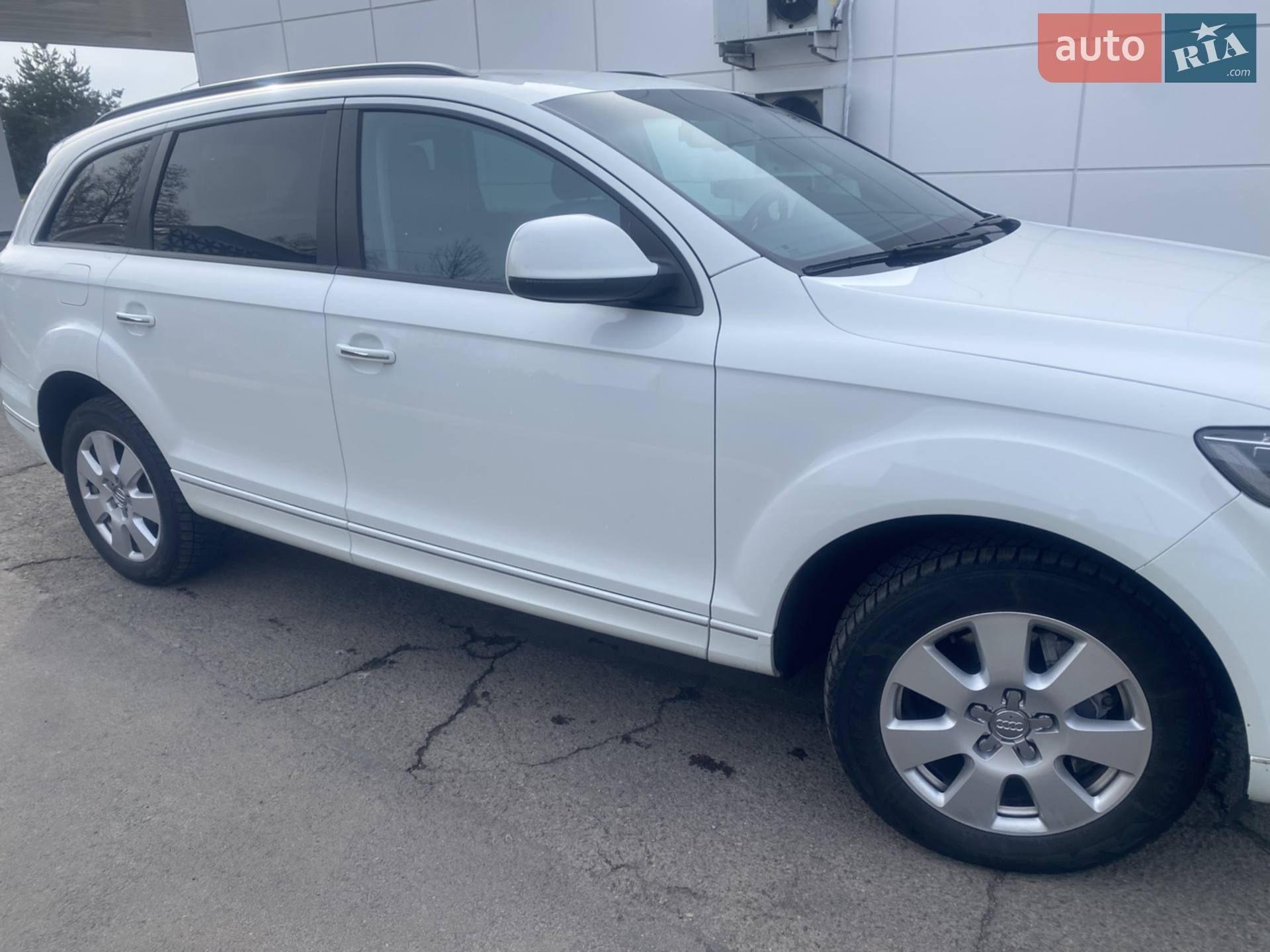 2015 Audi Q7 - мініатюра 31