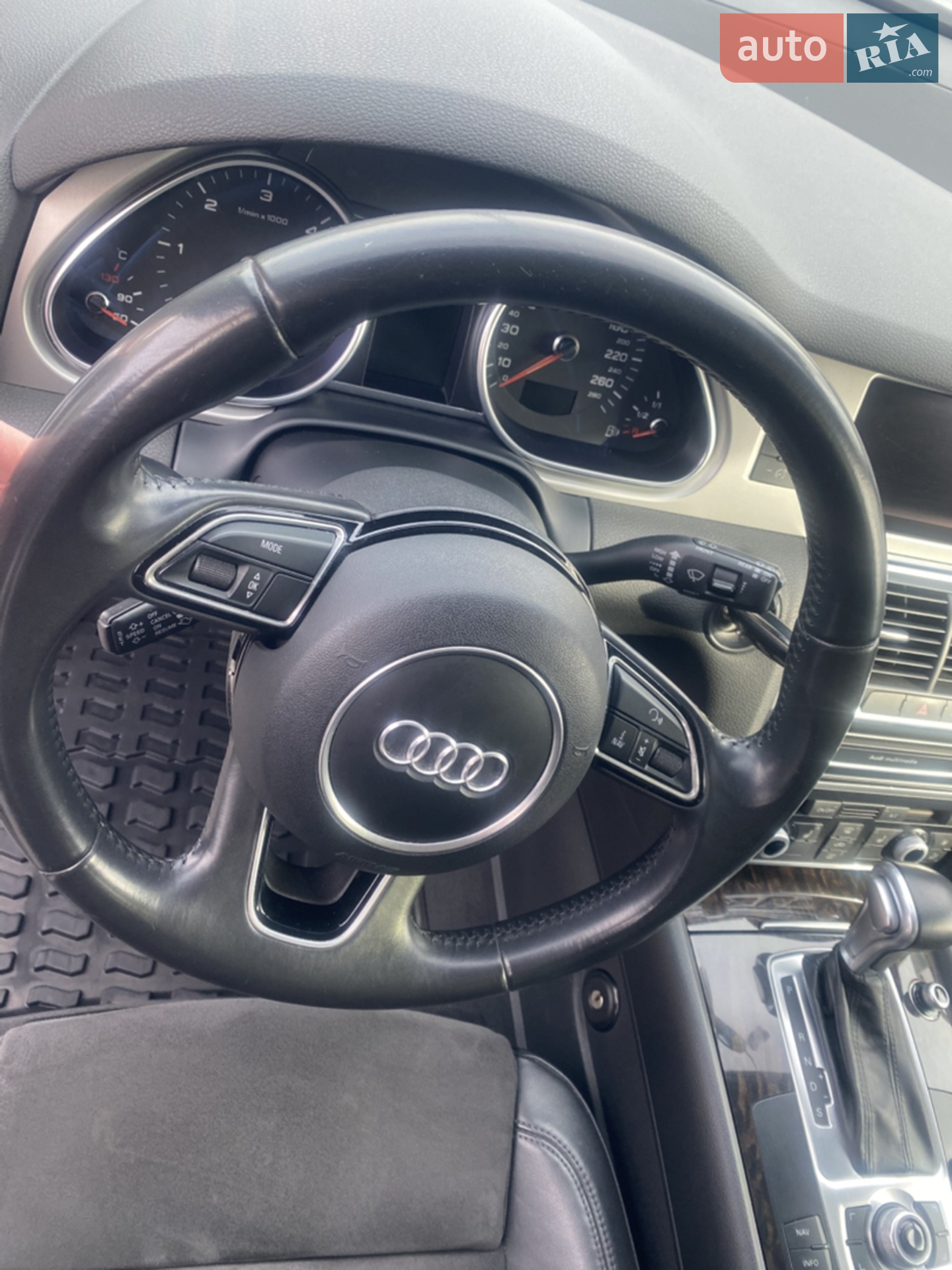 2015 Audi Q7 - мініатюра 33