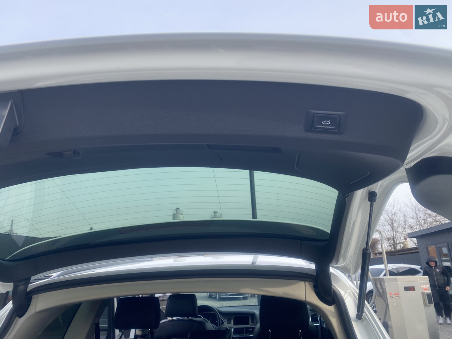 2015 Audi Q7 - мініатюра 47