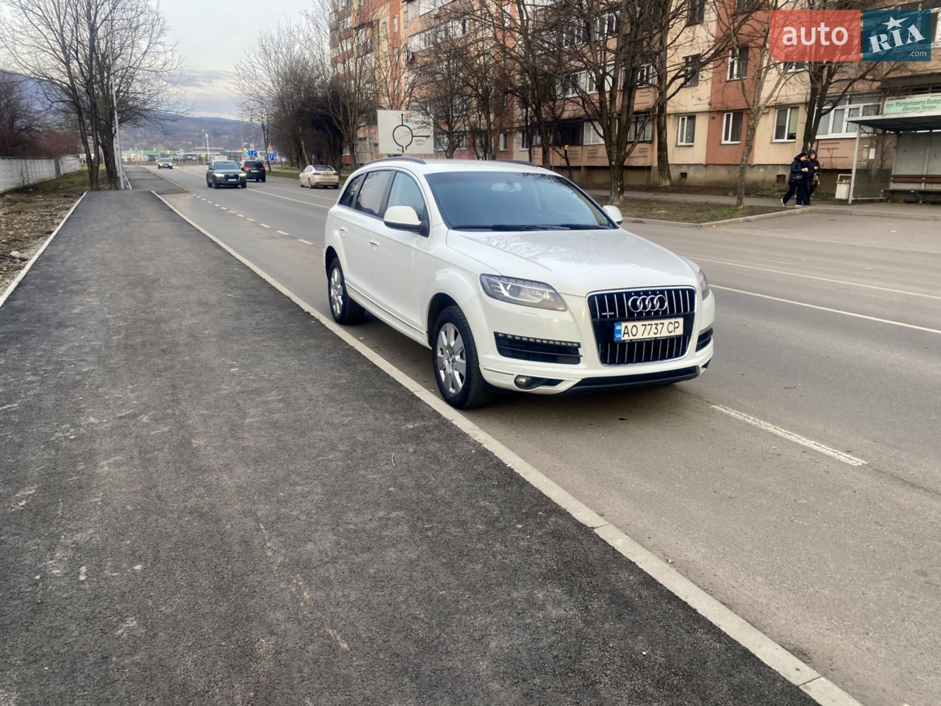 2015 Audi Q7 - мініатюра 88
