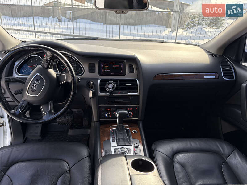 Внедорожник / Кроссовер Audi Q7 2013 в Белой Церкви фото 9 Внедорожник / Кроссовер Audi Q7 2013 в Белой Церкви
