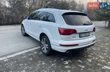 Внедорожник / Кроссовер Audi Q7 2014 в Херсоне