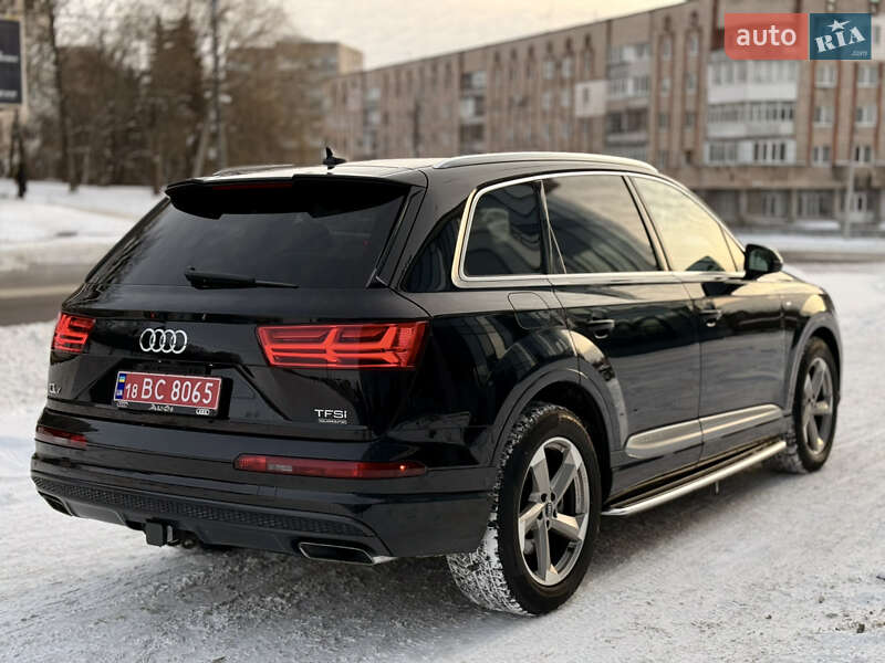 Позашляховик / Кросовер Audi Q7 2017 в Рівному фото 13 Позашляховик / Кросовер Audi Q7 2017 в Рівному