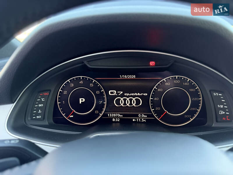 Позашляховик / Кросовер Audi Q7 2017 в Рівному фото 18 Позашляховик / Кросовер Audi Q7 2017 в Рівному