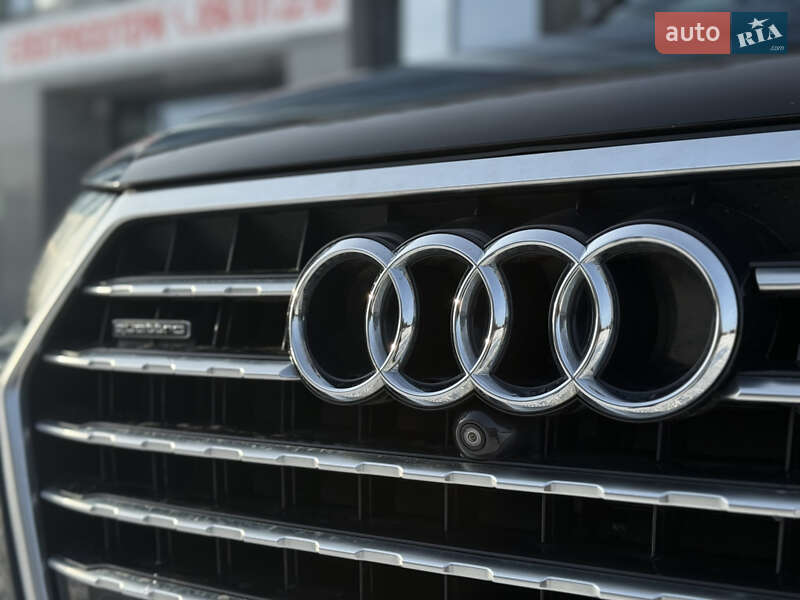 Позашляховик / Кросовер Audi Q7 2017 в Рівному фото 47 Позашляховик / Кросовер Audi Q7 2017 в Рівному