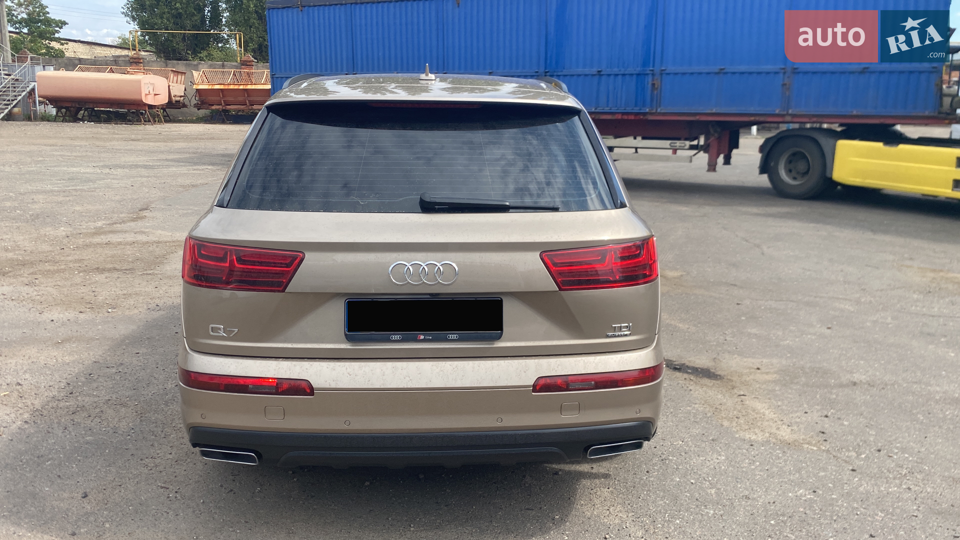 2018 Audi Q7 - мініатюра 7