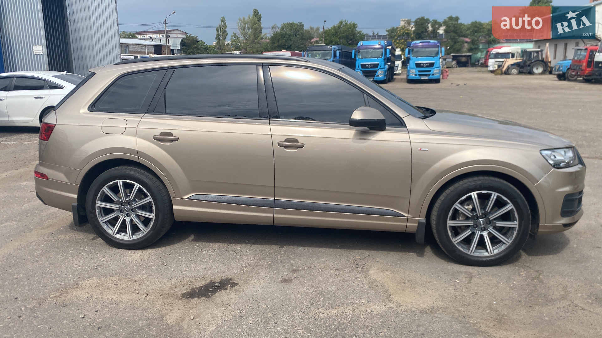 2018 Audi Q7 - мініатюра 9