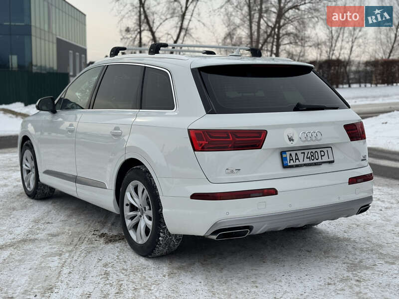 Позашляховик / Кросовер Audi Q7 2016 в Києві фото 7 Позашляховик / Кросовер Audi Q7 2016 в Києві