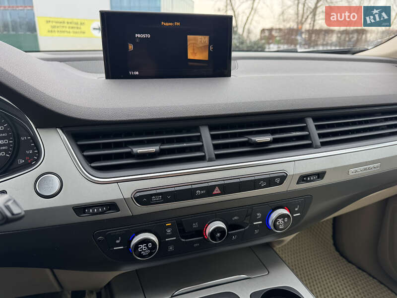 Позашляховик / Кросовер Audi Q7 2016 в Києві фото 31 Позашляховик / Кросовер Audi Q7 2016 в Києві