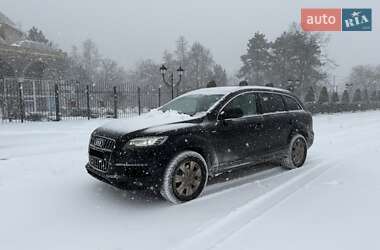 Внедорожник / Кроссовер Audi Q7 2010 в Измаиле
