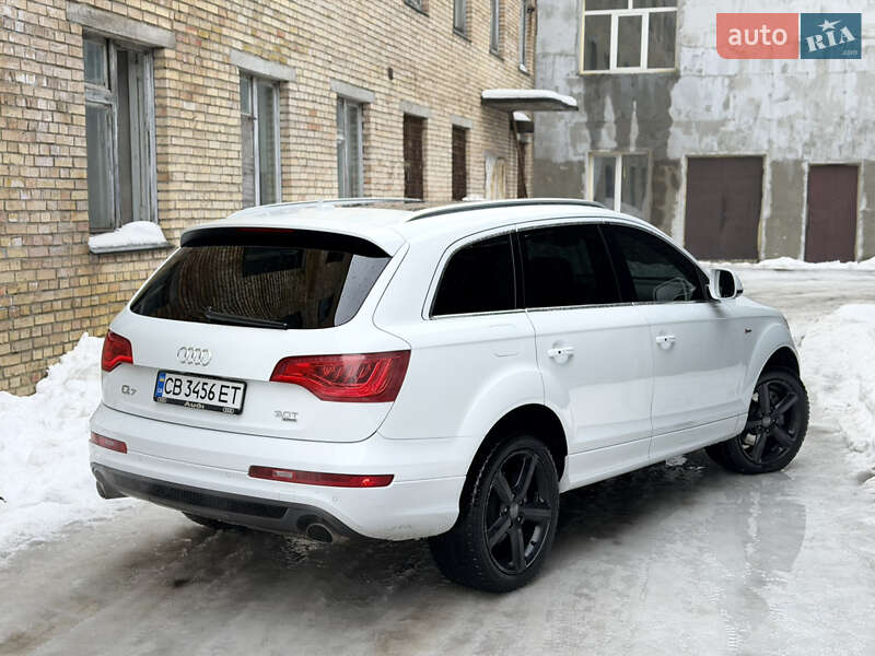 Внедорожник / Кроссовер Audi Q7 2013 в Виннице фото 11 Внедорожник / Кроссовер Audi Q7 2013 в Виннице