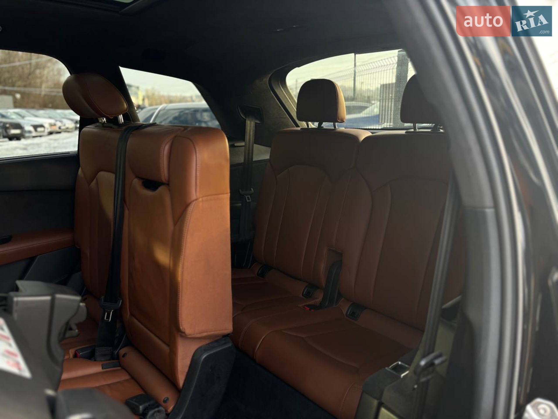 2017 Audi Q7 - мініатюра 9