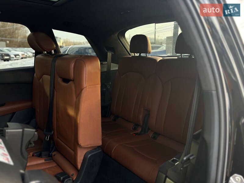 Внедорожник / Кроссовер Audi Q7 2017 в Львове фото 10 Внедорожник / Кроссовер Audi Q7 2017 в Львове