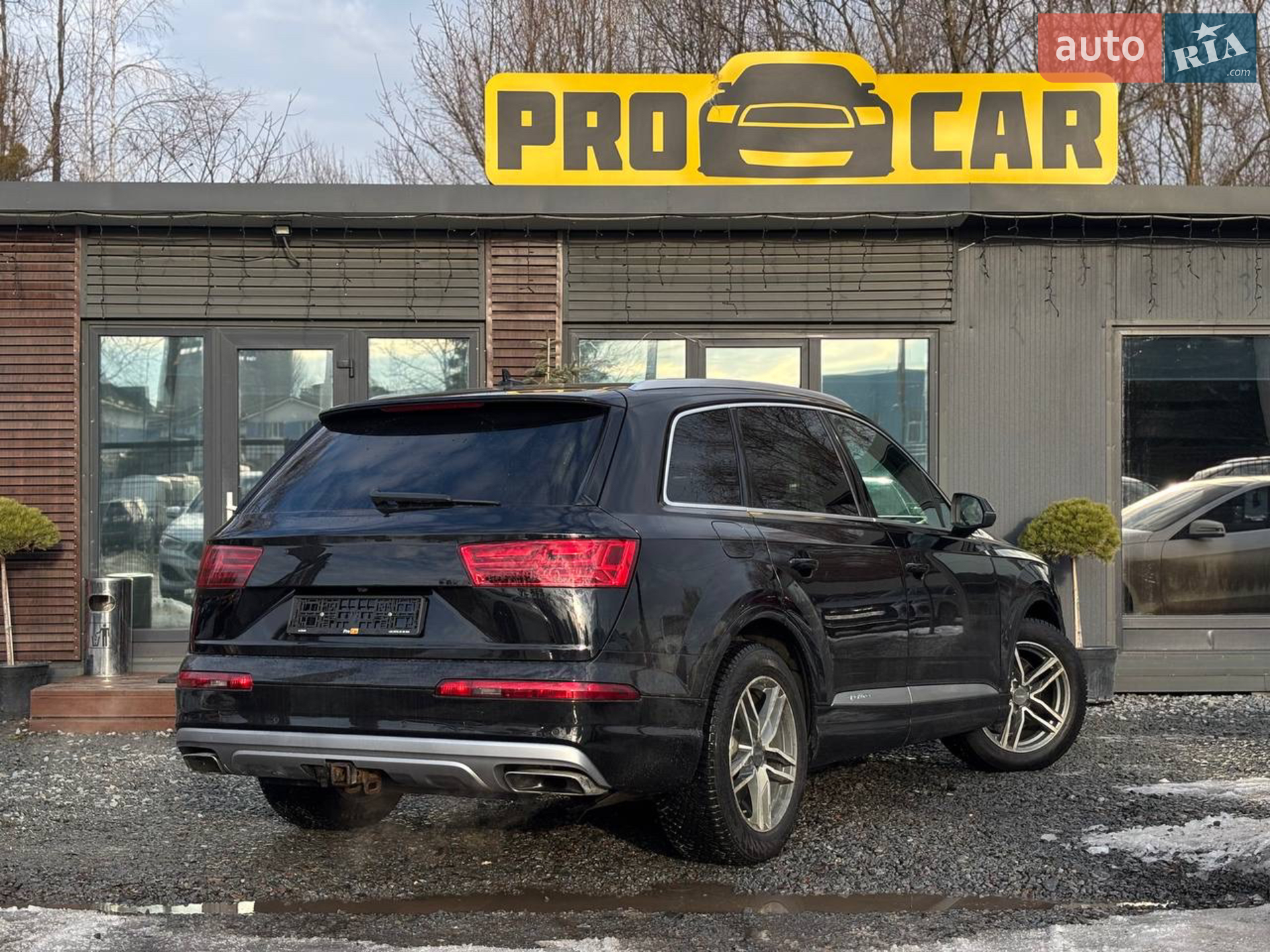 2017 Audi Q7 - мініатюра 3