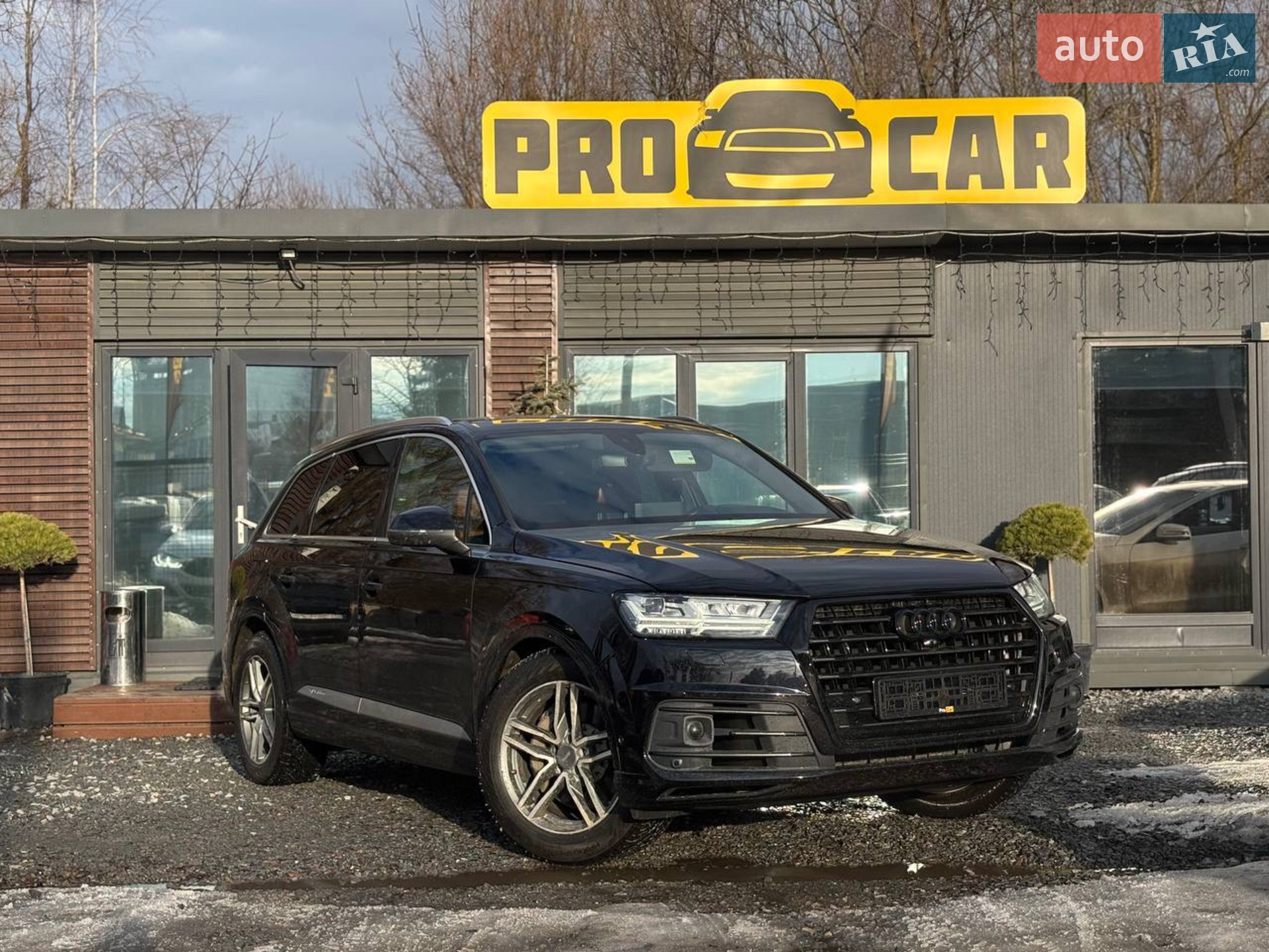 2017 Audi Q7 - мініатюра 2