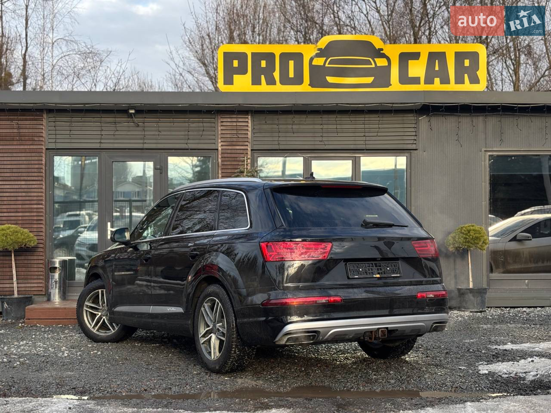 2017 Audi Q7 - мініатюра 4