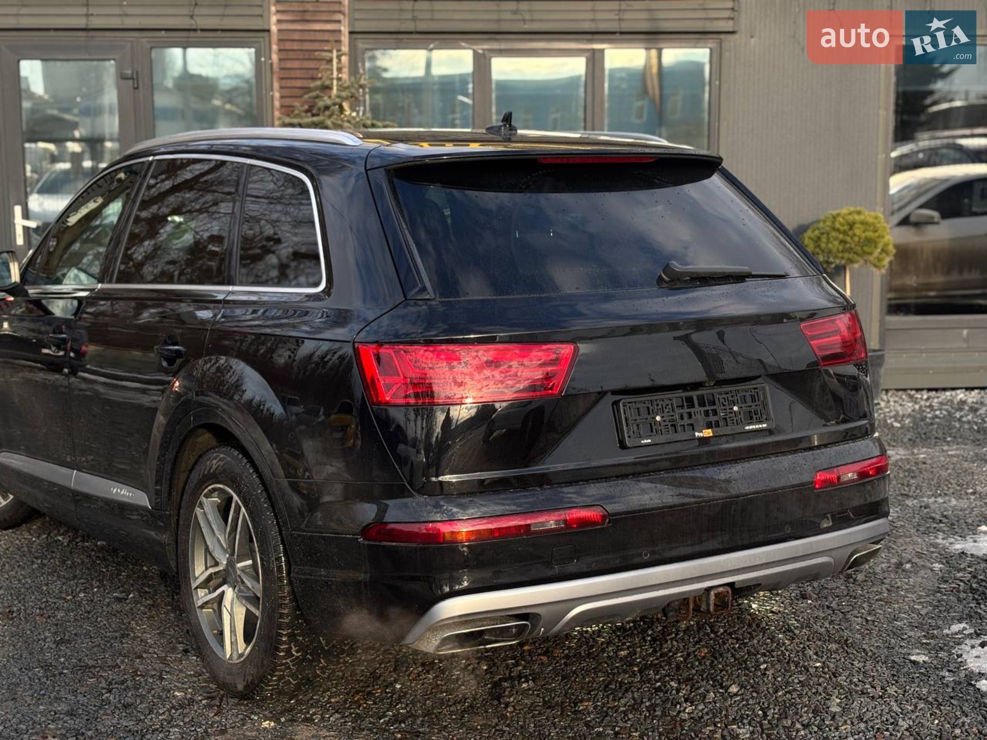2017 Audi Q7 - мініатюра 5