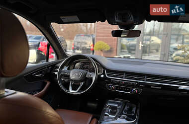 Внедорожник / Кроссовер Audi Q7 2017 в Львове