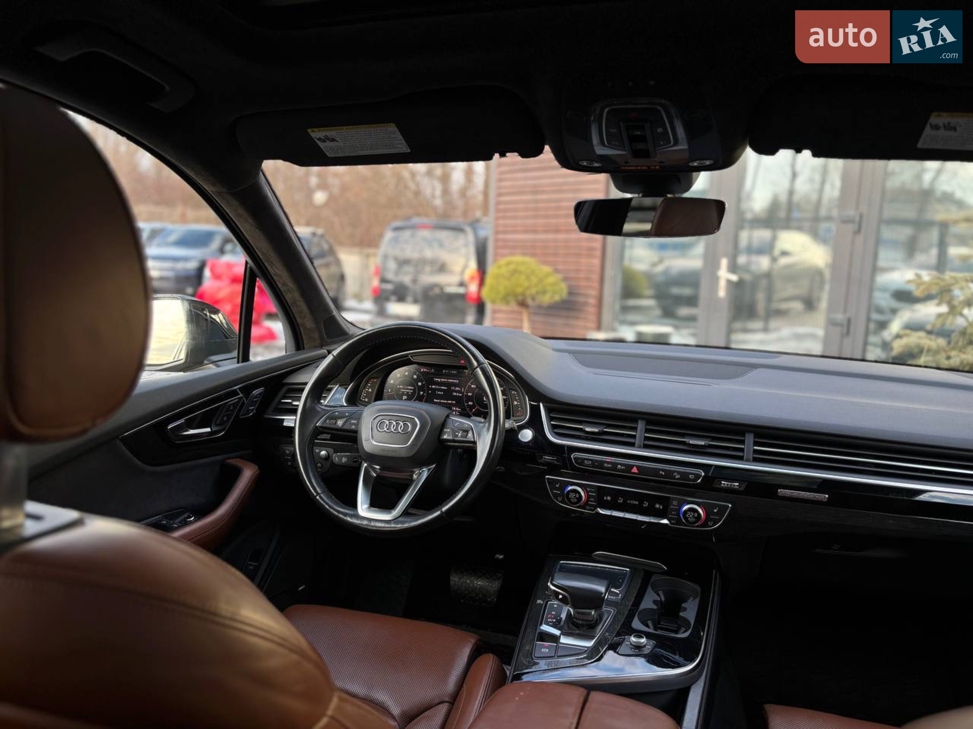2017 Audi Q7 - мініатюра 14