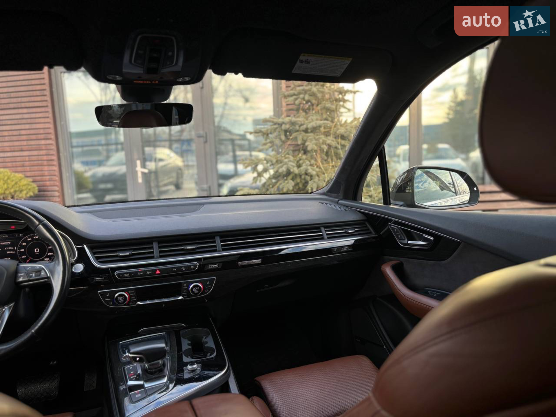 2017 Audi Q7 - мініатюра 15