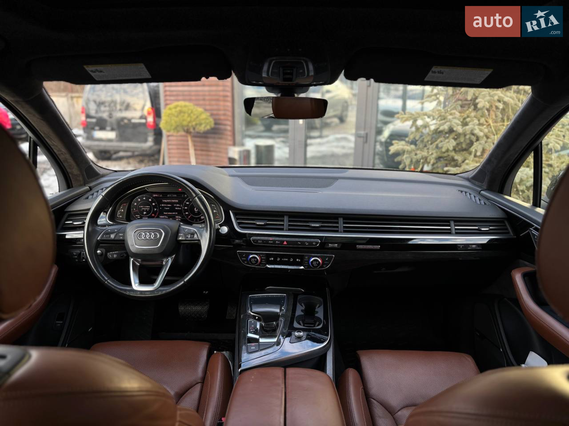 2017 Audi Q7 - мініатюра 13