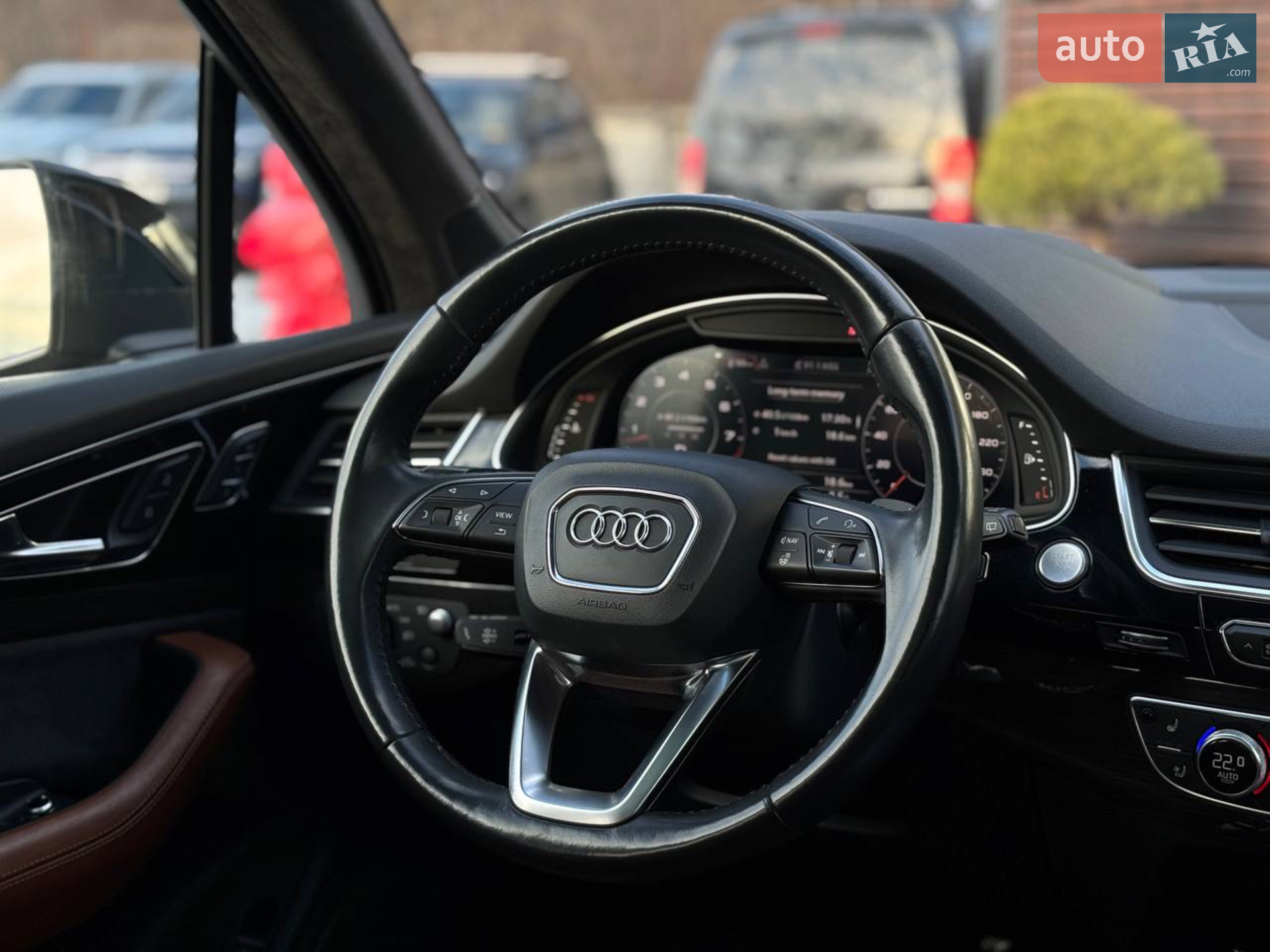 2017 Audi Q7 - мініатюра 16