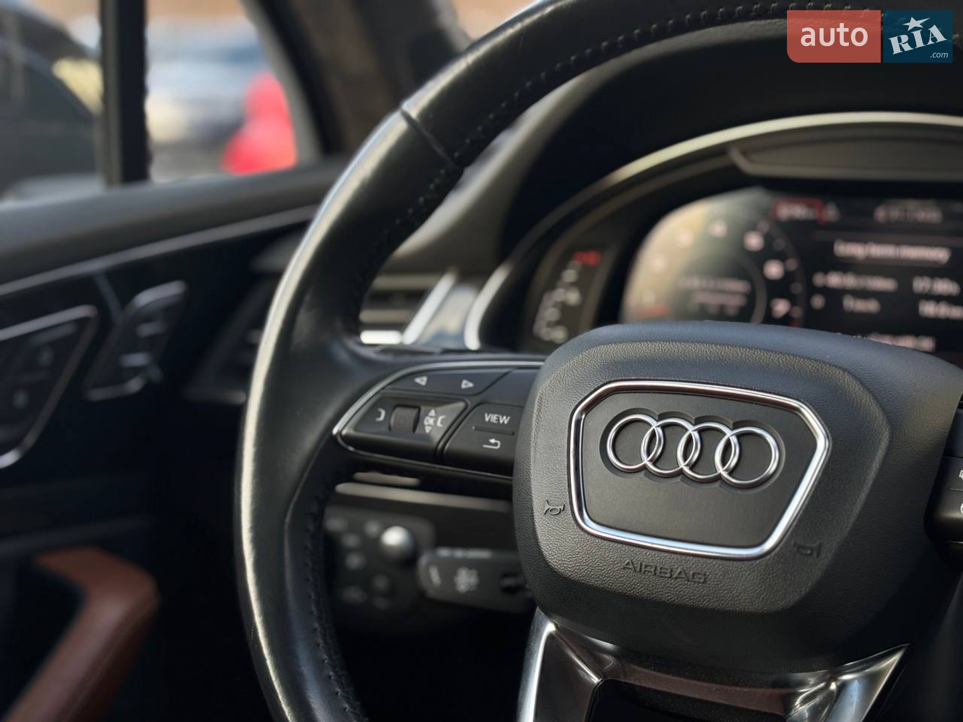 2017 Audi Q7 - мініатюра 17