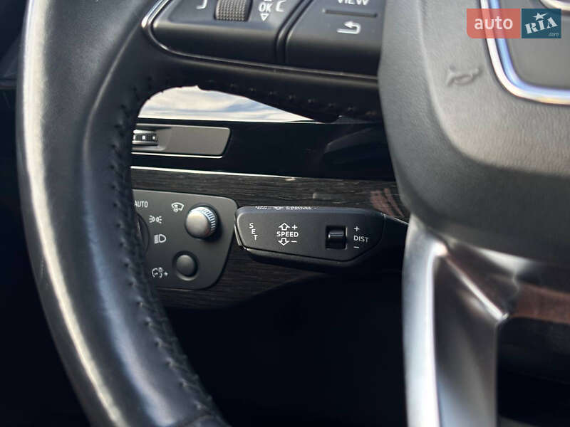 Внедорожник / Кроссовер Audi Q7 2017 в Львове фото 22 Внедорожник / Кроссовер Audi Q7 2017 в Львове