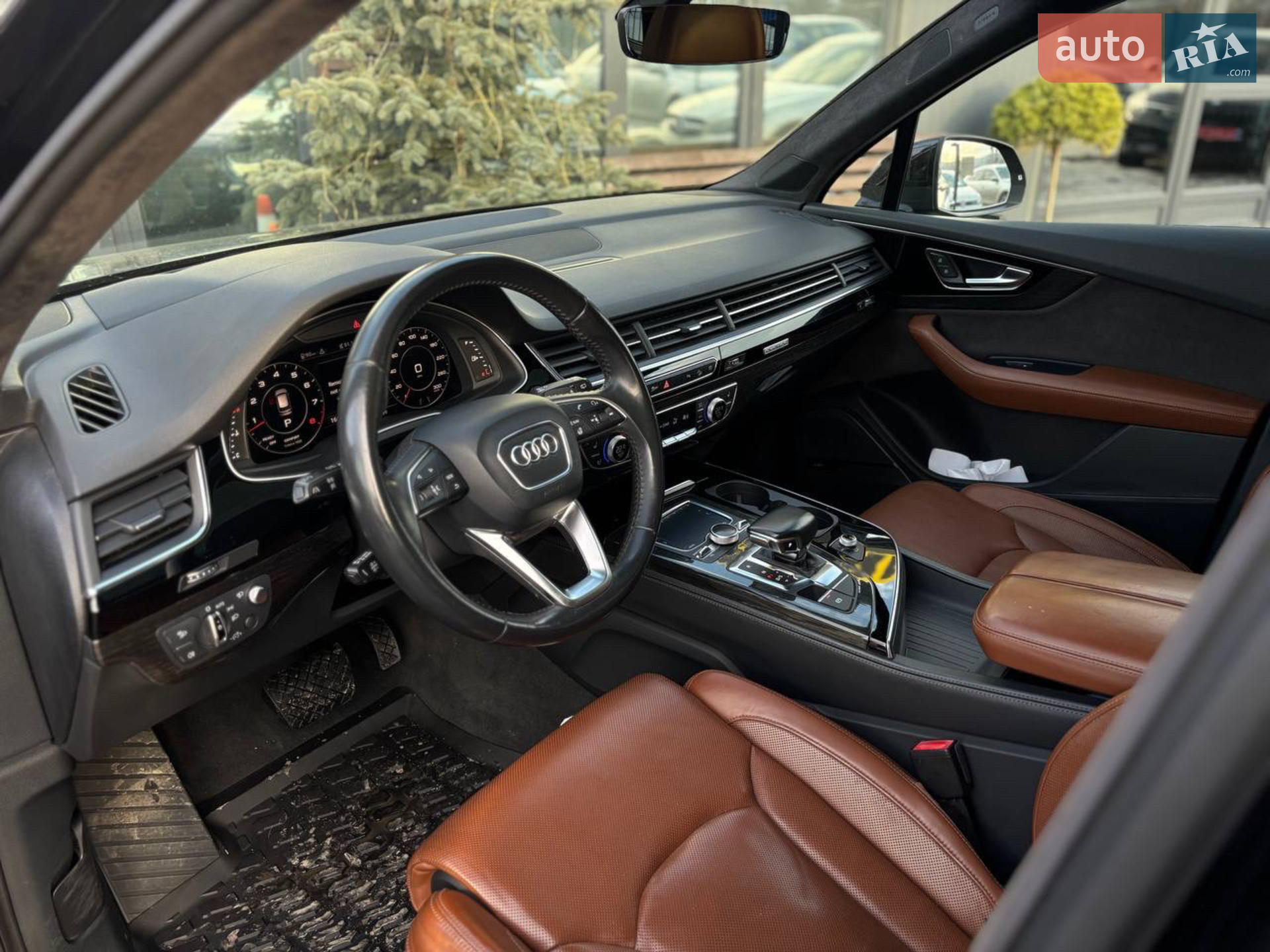 2017 Audi Q7 - мініатюра 23