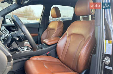 Внедорожник / Кроссовер Audi Q7 2017 в Львове