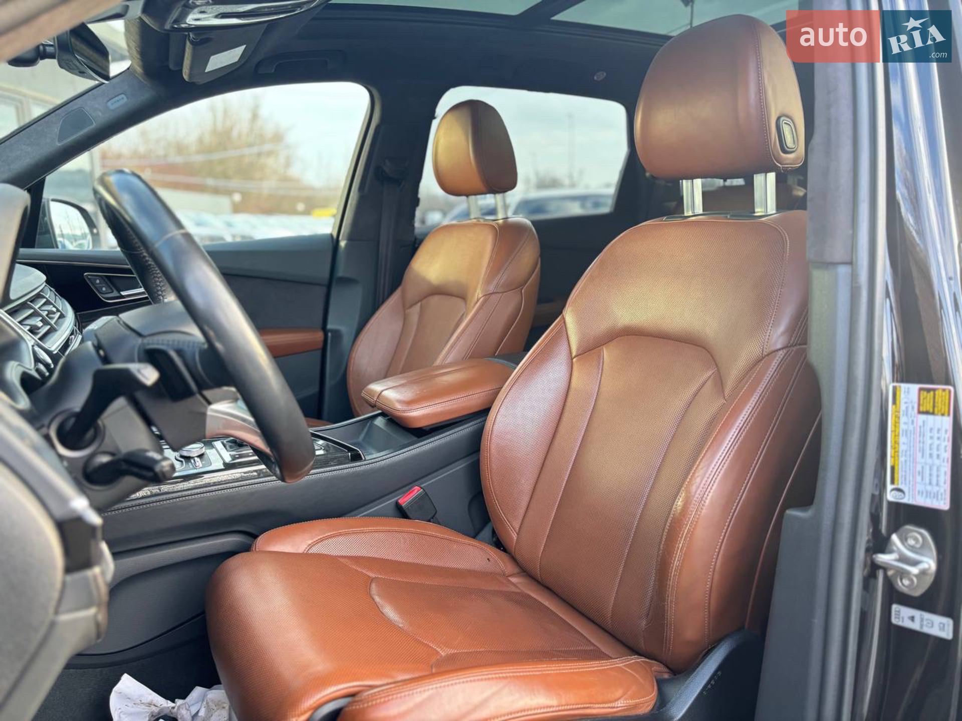 2017 Audi Q7 - мініатюра 24