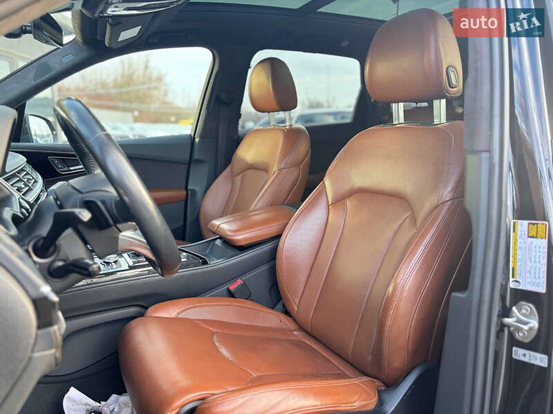 Внедорожник / Кроссовер Audi Q7 2017 в Львове фото 25 Внедорожник / Кроссовер Audi Q7 2017 в Львове