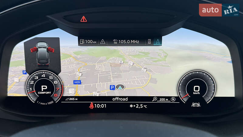 Внедорожник / Кроссовер Audi Q7 2020 в Львове