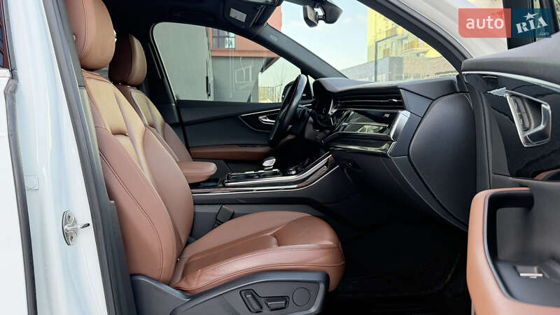 Внедорожник / Кроссовер Audi Q7 2020 в Львове