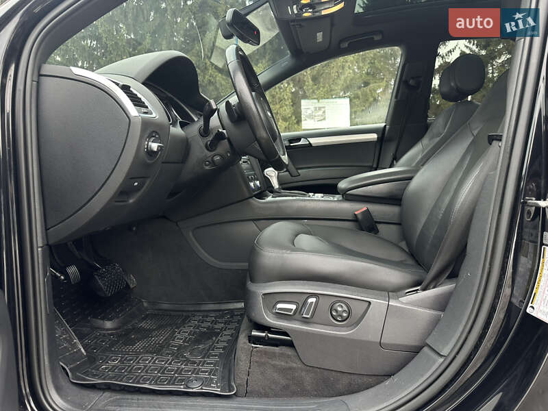 Позашляховик / Кросовер Audi Q7 2013 в Львові фото 16 Позашляховик / Кросовер Audi Q7 2013 в Львові
