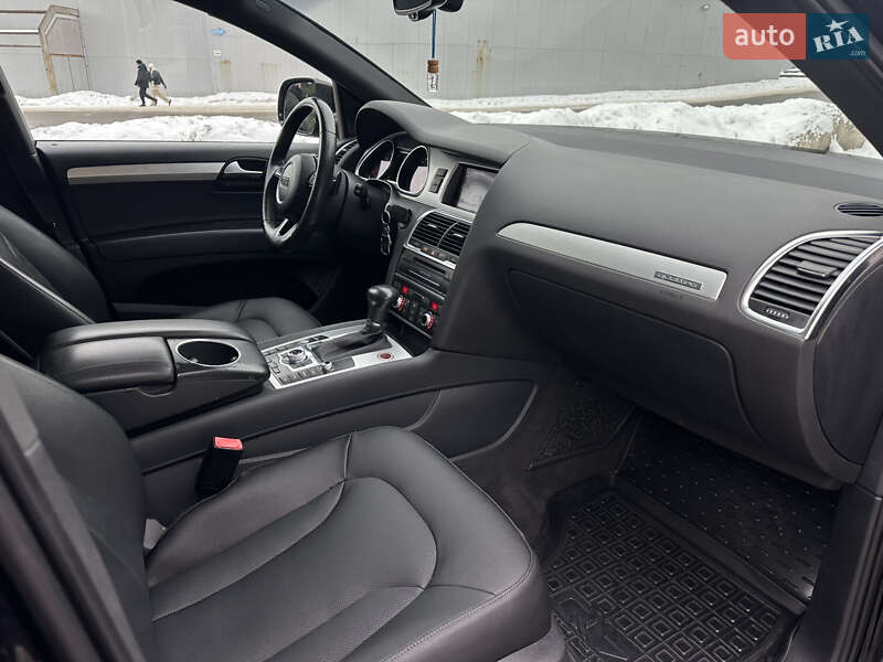Позашляховик / Кросовер Audi Q7 2013 в Львові фото 20 Позашляховик / Кросовер Audi Q7 2013 в Львові
