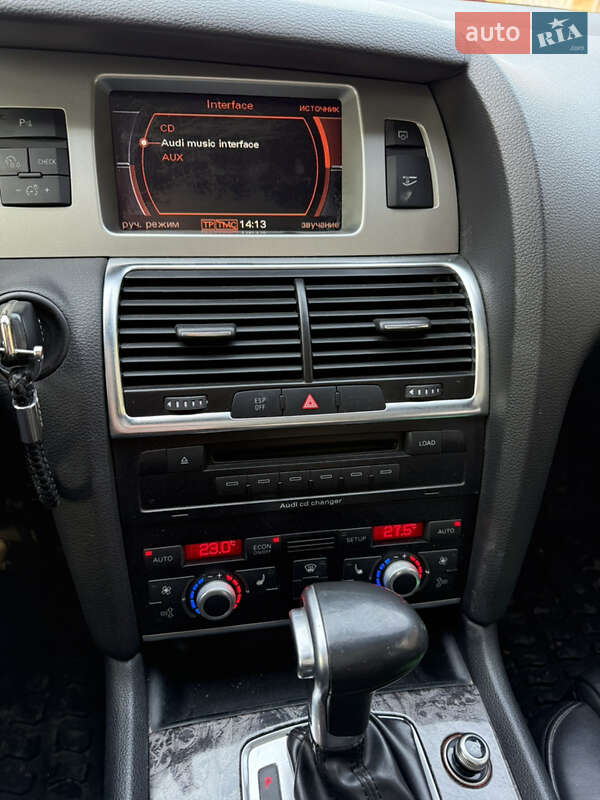 Позашляховик / Кросовер Audi Q7 2008 в Чернівцях фото 2 Позашляховик / Кросовер Audi Q7 2008 в Чернівцях