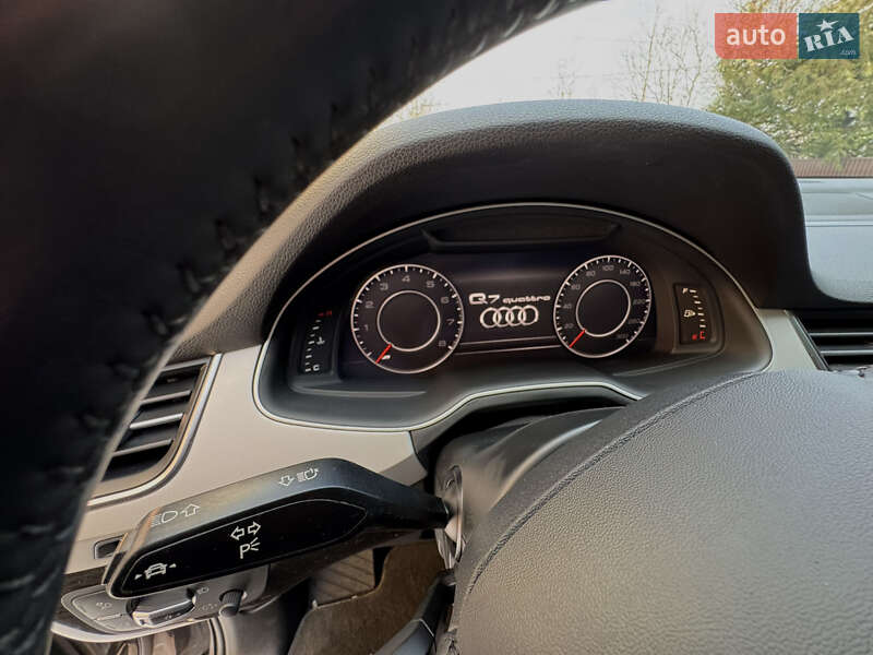 Позашляховик / Кросовер Audi Q7 2018 в Косові фото 39 Позашляховик / Кросовер Audi Q7 2018 в Косові