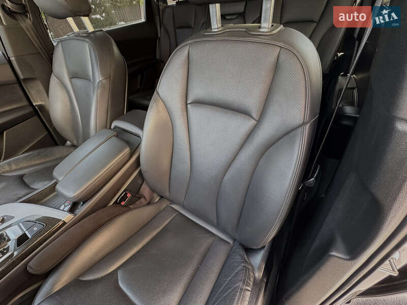 Позашляховик / Кросовер Audi Q7 2018 в Косові фото 44 Позашляховик / Кросовер Audi Q7 2018 в Косові