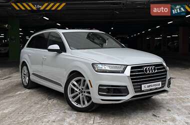 Внедорожник / Кроссовер Audi Q7 2016 в Киеве